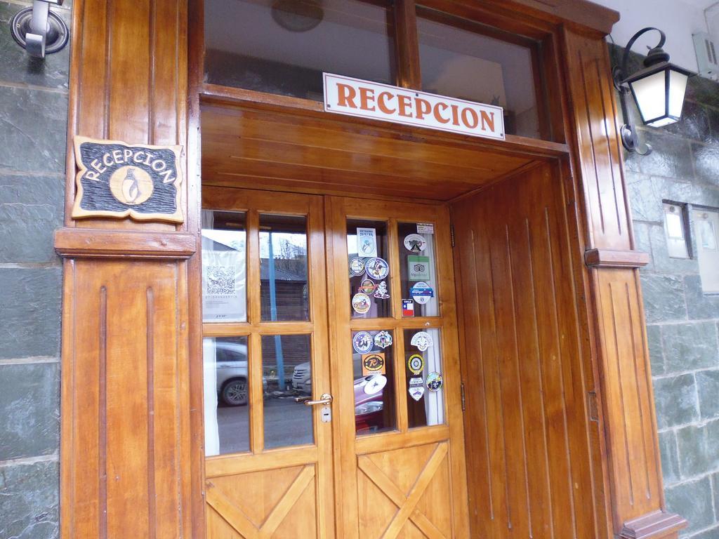 Posada Del Pinguino Ushuaia Exterior foto